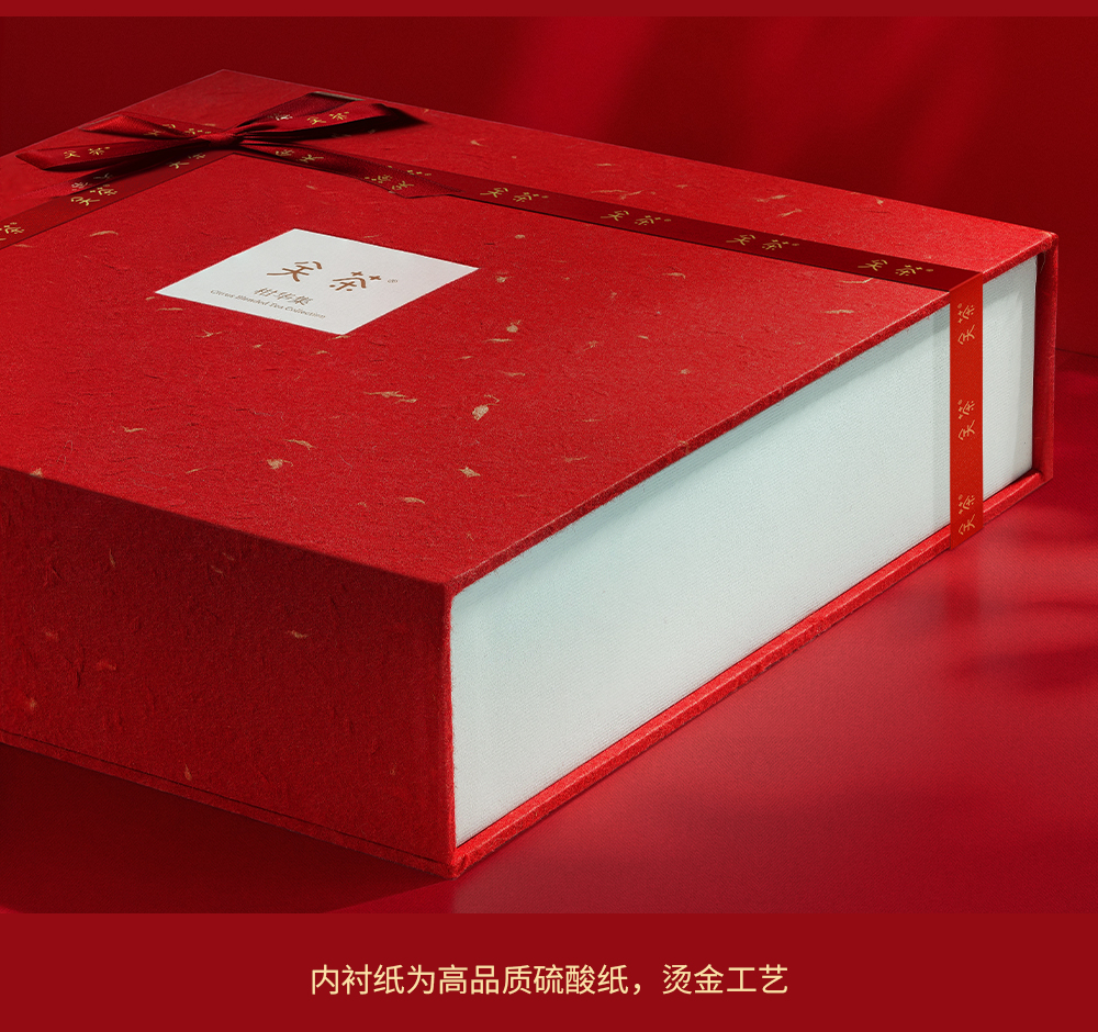 关茶®柑华集  东方柑香茶礼（5款 · 25泡） 详情页 20