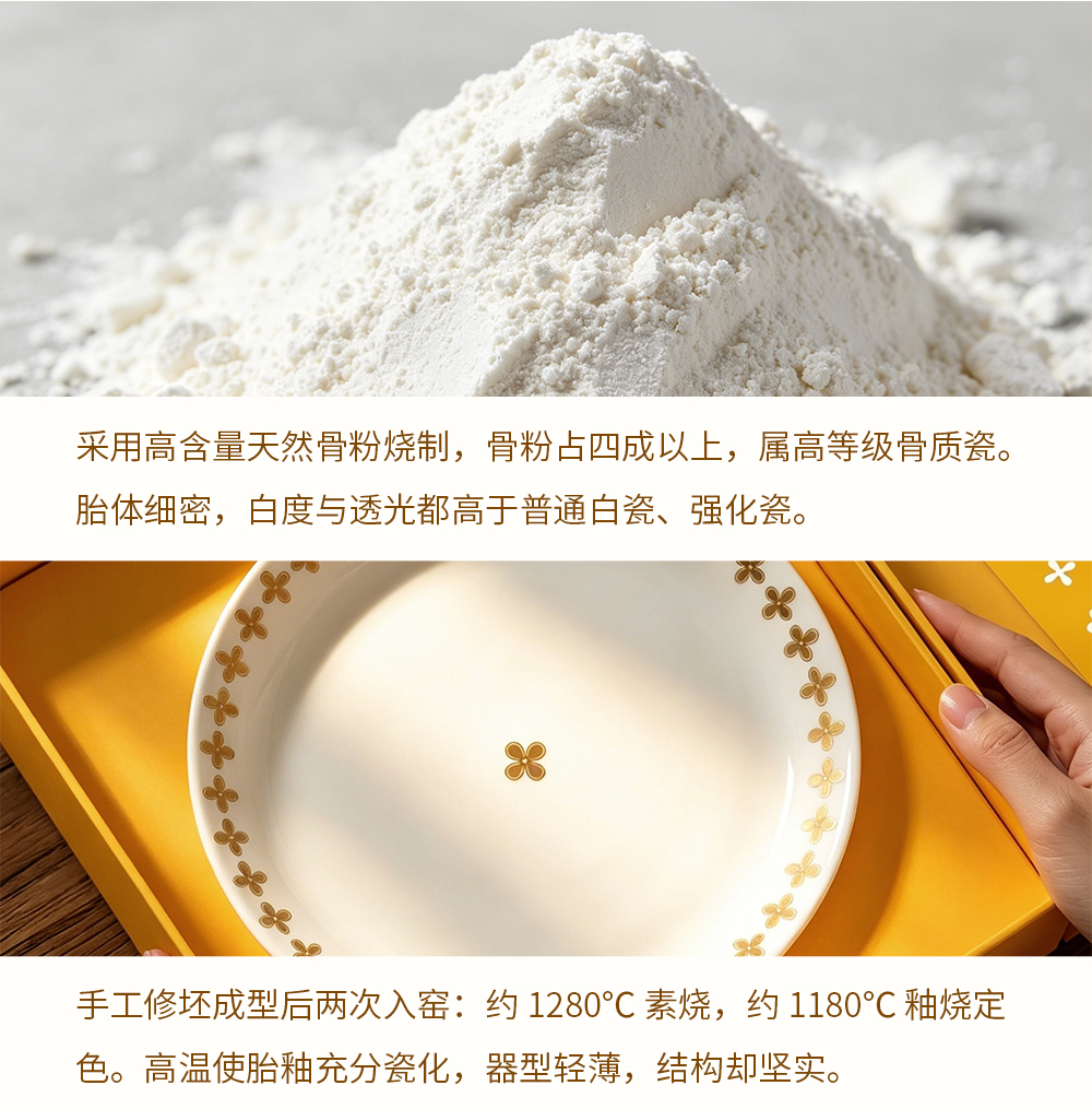 关茶®桂月集 · 月设（茶点·桂花茶·器物） 详情页 16