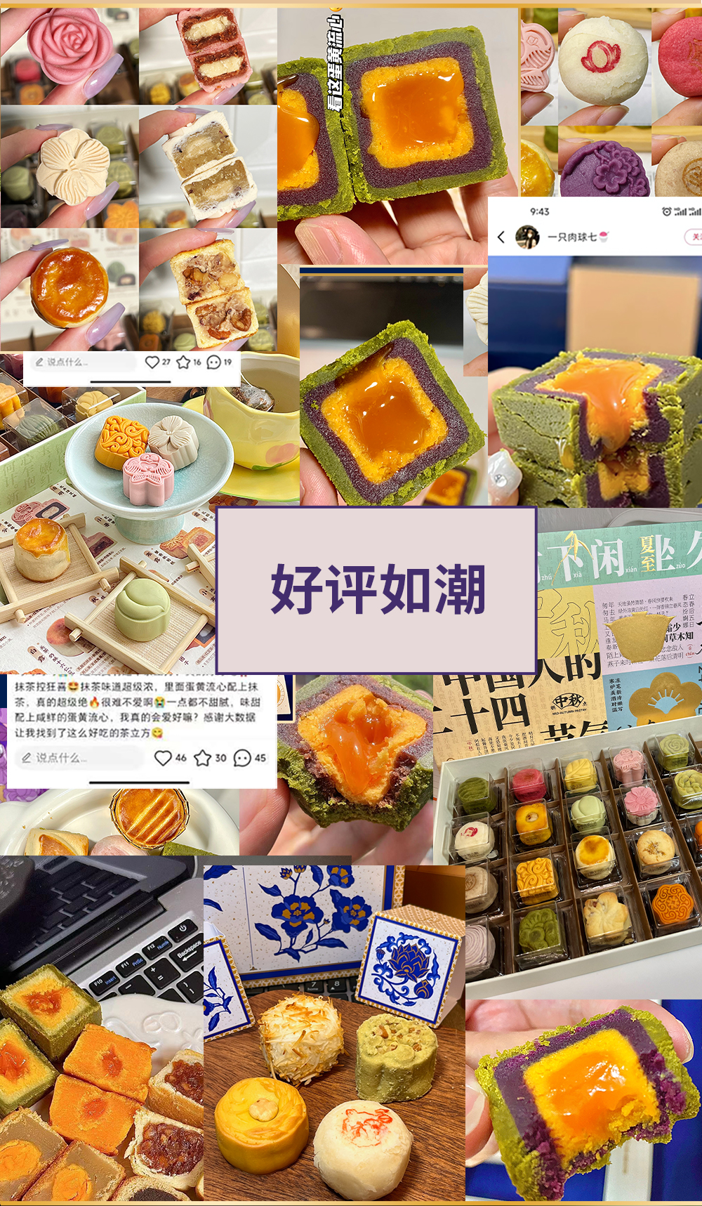 关茶®月满山海中秋礼盒（混合10枚装） 详情页 19